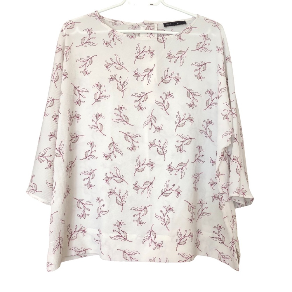 M&S Collection women’s top, size UK 20